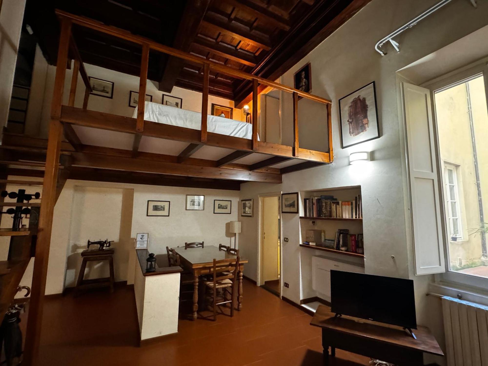 Suite Brunelleschi Florence - 14Th Century Suite Just 120 Steps From Cathedral - Intero Appartamento Eksteriør billede