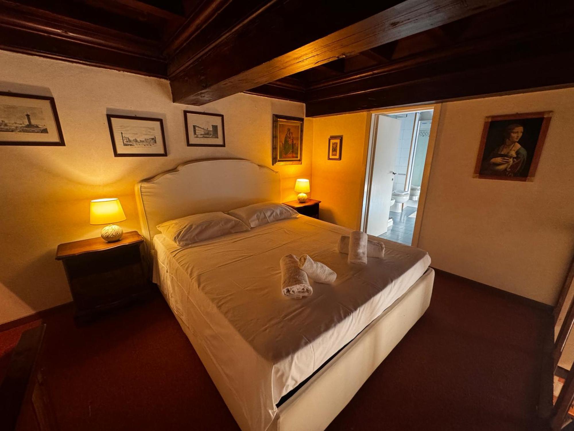 Suite Brunelleschi Florence - 14Th Century Suite Just 120 Steps From Cathedral - Intero Appartamento Eksteriør billede