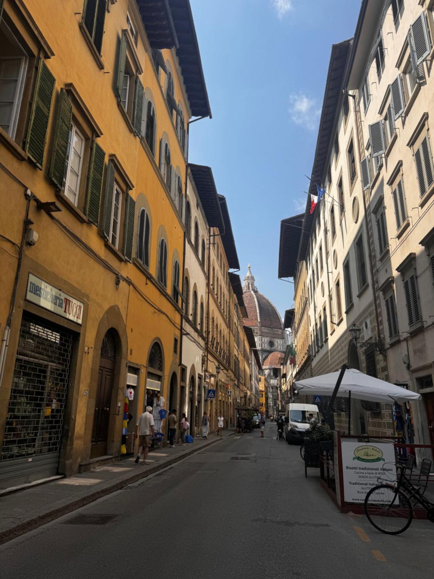 Suite Brunelleschi Florence - 14Th Century Suite Just 120 Steps From Cathedral - Intero Appartamento Eksteriør billede