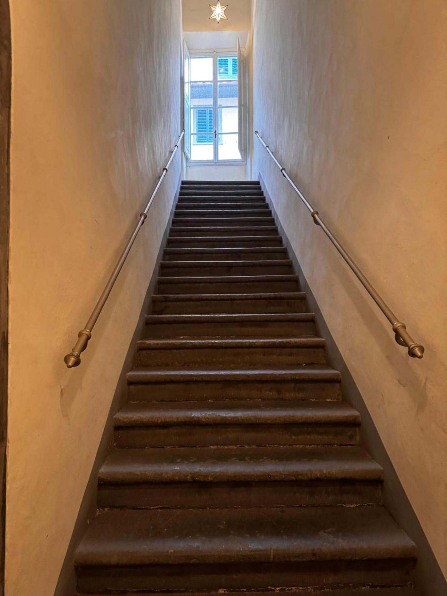 Suite Brunelleschi Florence - 14Th Century Suite Just 120 Steps From Cathedral - Intero Appartamento Eksteriør billede