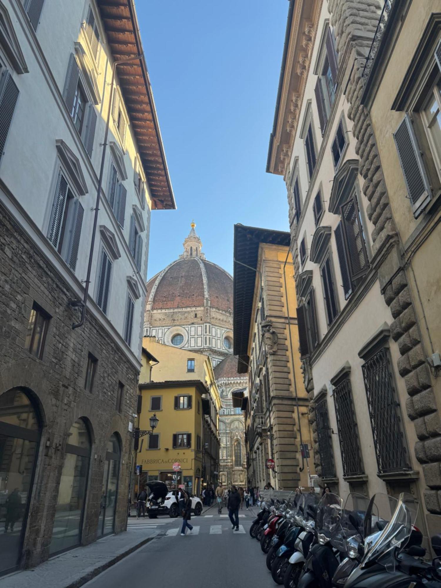 Suite Brunelleschi Florence - 14Th Century Suite Just 120 Steps From Cathedral - Intero Appartamento Eksteriør billede